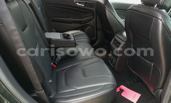 Sayi Na hannu Ford Edge Green Mota in Cotonou a Benin Sayi Na hannu Ford Edge Green Mota in Cotonou a Benin