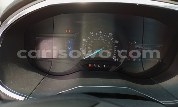 Sayi Na hannu Ford Edge Green Mota in Cotonou a Benin Sayi Na hannu Ford Edge Green Mota in Cotonou a Benin