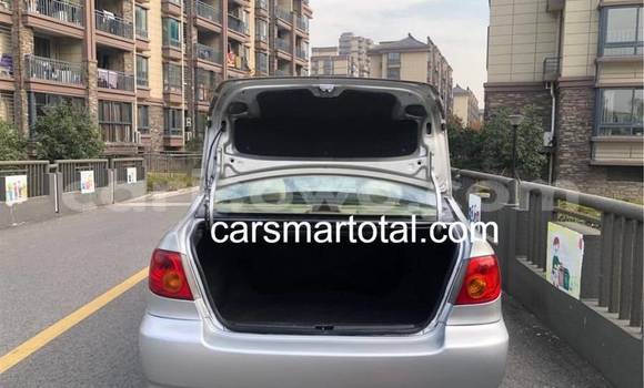 Acheter Occasion Voiture Toyota Corolla Gris à Porto Novo, Benin Acheter Occasion Voiture Toyota Corolla Gris à Porto Novo, Benin