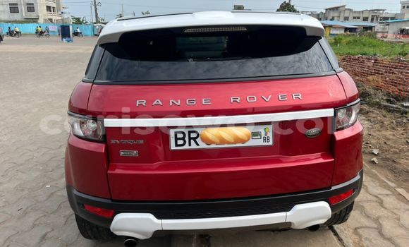 Buy Used Land Rover Range Rover Sport Red Car in Cotonou in Benign Buy Used Land Rover Range Rover Sport Red Car in Cotonou in Benign
