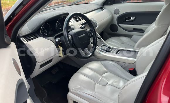 Ra Àlòkù Land Rover Range Rover Sport Red Ọkọ̀ in Cotonou ni Benin Ra Àlòkù Land Rover Range Rover Sport Red Ọkọ̀ in Cotonou ni Benin
