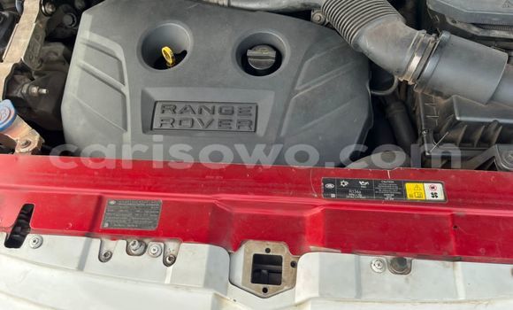 Ra Àlòkù Land Rover Range Rover Sport Red Ọkọ̀ in Cotonou ni Benin Ra Àlòkù Land Rover Range Rover Sport Red Ọkọ̀ in Cotonou ni Benin