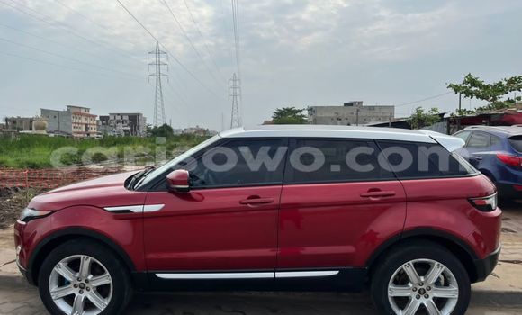 Ra Àlòkù Land Rover Range Rover Sport Red Ọkọ̀ in Cotonou ni Benin Ra Àlòkù Land Rover Range Rover Sport Red Ọkọ̀ in Cotonou ni Benin