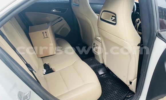 Buy Used Mercedes-Benz CLA-klasse AMG White Car in Abomey Calavi in Benign Buy Used Mercedes-Benz CLA-klasse AMG White Car in Abomey Calavi in Benign