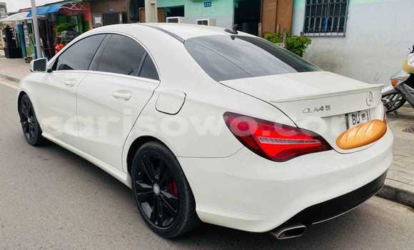 Buy Used Mercedes-Benz CLA-klasse AMG White Car in Abomey Calavi in Benign Buy Used Mercedes-Benz CLA-klasse AMG White Car in Abomey Calavi in Benign