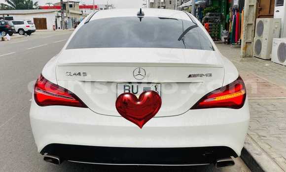 Buy Used Mercedes-Benz CLA-klasse AMG White Car in Abomey Calavi in Benign Buy Used Mercedes-Benz CLA-klasse AMG White Car in Abomey Calavi in Benign