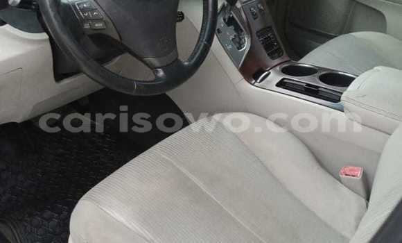 Ra Àlòkù Toyota Venza Alawọ ewe Ọkọ̀ in Cotonou ni Benin Ra Àlòkù Toyota Venza Alawọ ewe Ọkọ̀ in Cotonou ni Benin