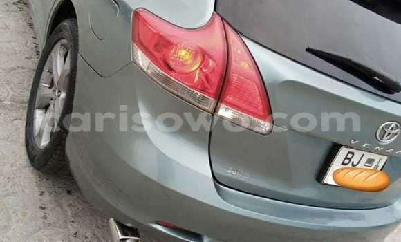 Ra Àlòkù Toyota Venza Alawọ ewe Ọkọ̀ in Cotonou ni Benin Ra Àlòkù Toyota Venza Alawọ ewe Ọkọ̀ in Cotonou ni Benin