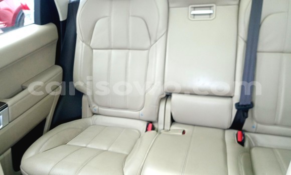 Acheter Occasion Voiture Land Rover Range Rover Sport Blanc à Cotonou, Benin Acheter Occasion Voiture Land Rover Range Rover Sport Blanc à Cotonou, Benin
