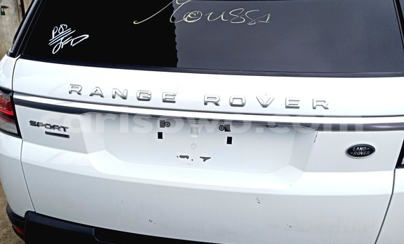 Acheter Occasion Voiture Land Rover Range Rover Sport Blanc à Cotonou, Benin Acheter Occasion Voiture Land Rover Range Rover Sport Blanc à Cotonou, Benin