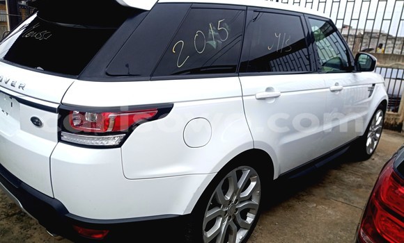 Acheter Occasion Voiture Land Rover Range Rover Sport Blanc à Cotonou, Benin Acheter Occasion Voiture Land Rover Range Rover Sport Blanc à Cotonou, Benin