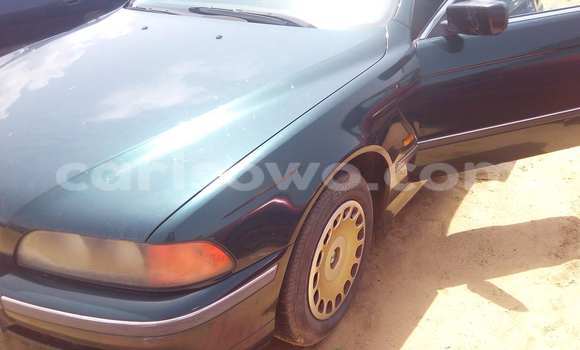 Ra Àlòkù BMW 3–Series Alawọ ewe Ọkọ̀ in Porto Novo ni Benin Ra Àlòkù BMW 3–Series Alawọ ewe Ọkọ̀ in Porto Novo ni Benin