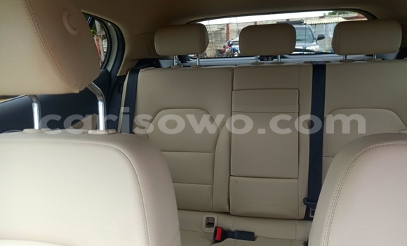 Acheter Occasion Voiture Mercedes-Benz CLA-klasse Blanc à Cotonou, Benin Acheter Occasion Voiture Mercedes-Benz CLA-klasse Blanc à Cotonou, Benin