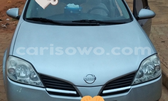 Acheter Occasion Voiture Nissan Primera Gris à Cotonou, Benin