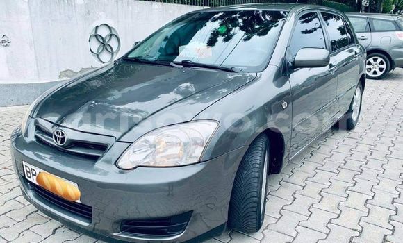 Acheter Occasion Voiture Toyota Corolla Autre à Cotonou, Benin