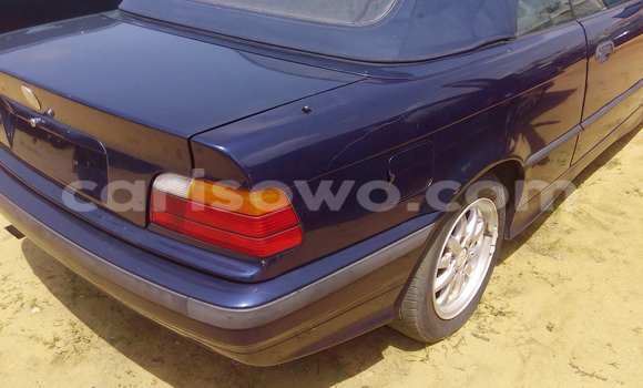 Buy Used BMW 3–Series Blue Car in Porto Novo in Benign Buy Used BMW 3–Series Blue Car in Porto Novo in Benign