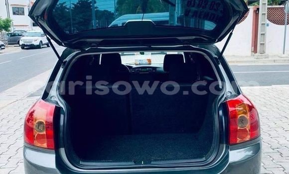 Acheter Occasion Voiture Toyota Corolla Autre à Cotonou, Benin Acheter Occasion Voiture Toyota Corolla Autre à Cotonou, Benin