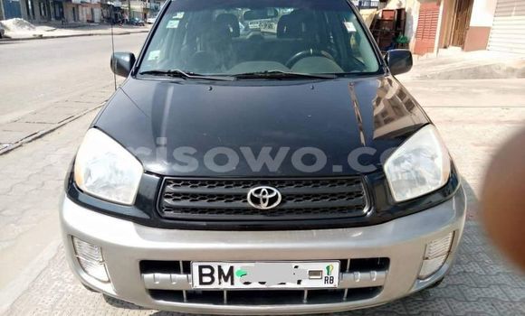 Acheter Occasion Voiture Toyota RAV4 Noir à Cotonou, Benin