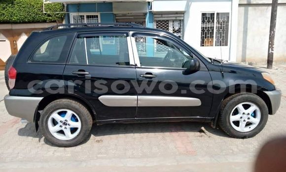Acheter Occasion Voiture Toyota RAV4 Noir à Cotonou, Benin Acheter Occasion Voiture Toyota RAV4 Noir à Cotonou, Benin