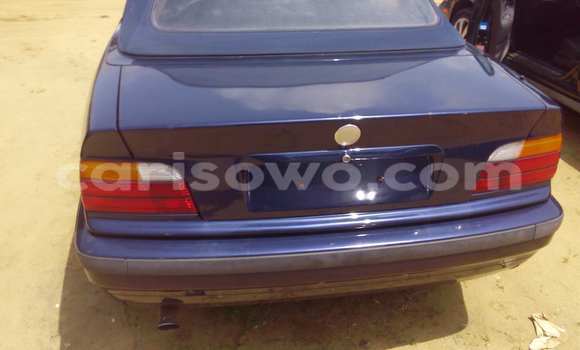 Buy Used BMW 3–Series Blue Car in Porto Novo in Benign Buy Used BMW 3–Series Blue Car in Porto Novo in Benign