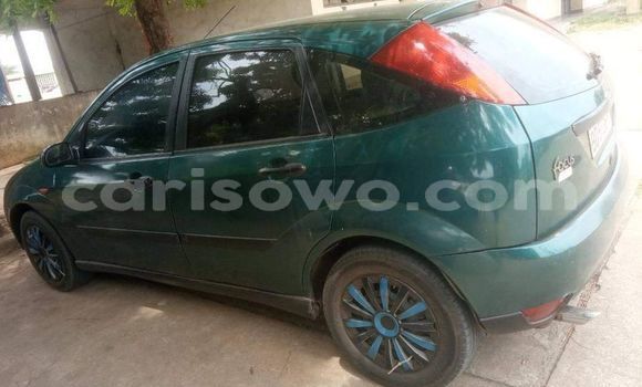 Acheter Occasion Voiture Ford Focus Vert à Cotonou, Benin Acheter Occasion Voiture Ford Focus Vert à Cotonou, Benin