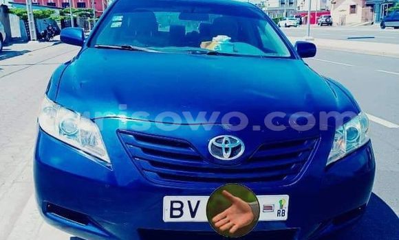 Acheter Occasion Voiture Toyota Camry Bleu à Cotonou, Benin Acheter Occasion Voiture Toyota Camry Bleu à Cotonou, Benin
