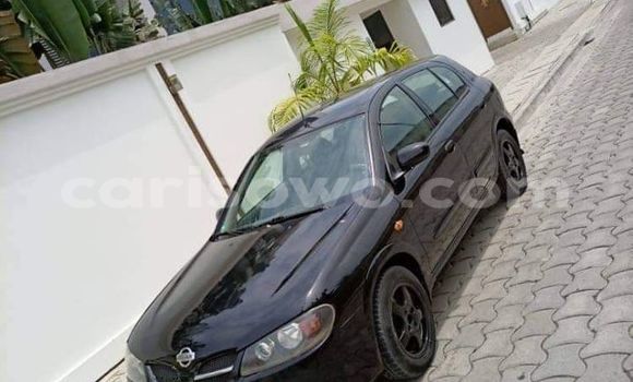Ra Àlòkù Nissan Almera Black Ọkọ̀ in Cotonou ni Benin