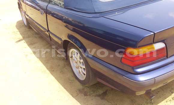 Buy Used BMW 3–Series Blue Car in Porto Novo in Benign Buy Used BMW 3–Series Blue Car in Porto Novo in Benign