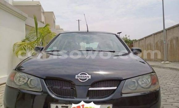 Acheter Occasion Voiture Nissan Almera Noir à Cotonou, Benin Acheter Occasion Voiture Nissan Almera Noir à Cotonou, Benin