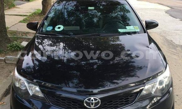 Acheter Occasion Voiture Toyota Camry Noir à Cotonou, Benin Acheter Occasion Voiture Toyota Camry Noir à Cotonou, Benin