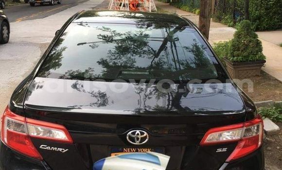 Acheter Occasion Voiture Toyota Camry Noir à Cotonou, Benin Acheter Occasion Voiture Toyota Camry Noir à Cotonou, Benin