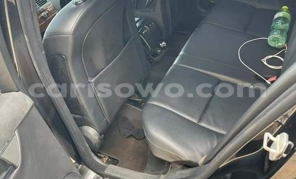 Buy Used Mercedes-Benz C–Class Black Car in Cotonou in Benign Buy Used Mercedes-Benz C–Class Black Car in Cotonou in Benign
