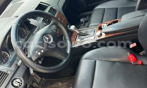 Buy Used Mercedes-Benz C–Class Black Car in Cotonou in Benign Buy Used Mercedes-Benz C–Class Black Car in Cotonou in Benign