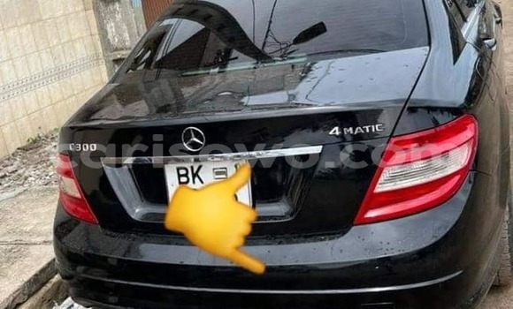 Buy Used Mercedes-Benz C–Class Black Car in Cotonou in Benign Buy Used Mercedes-Benz C–Class Black Car in Cotonou in Benign