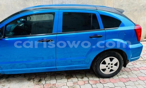 Buy Used Dodge Caliber Blue Car in Cotonou in Benign Buy Used Dodge Caliber Blue Car in Cotonou in Benign
