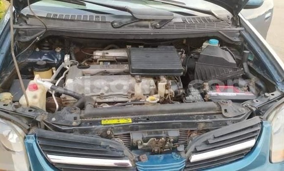 Buy Used Nissan Almera Blue Car in Cotonou in Benign Buy Used Nissan Almera Blue Car in Cotonou in Benign