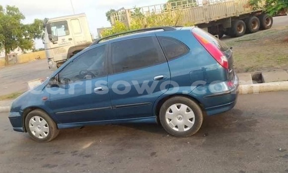 Buy Used Nissan Almera Blue Car in Cotonou in Benign Buy Used Nissan Almera Blue Car in Cotonou in Benign
