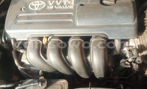 Buy Used Toyota Corolla Verso Brown Car in Cotonou in Benign Buy Used Toyota Corolla Verso Brown Car in Cotonou in Benign