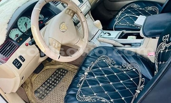 Buy Used Toyota Solara White Car in Cotonou in Benign Buy Used Toyota Solara White Car in Cotonou in Benign