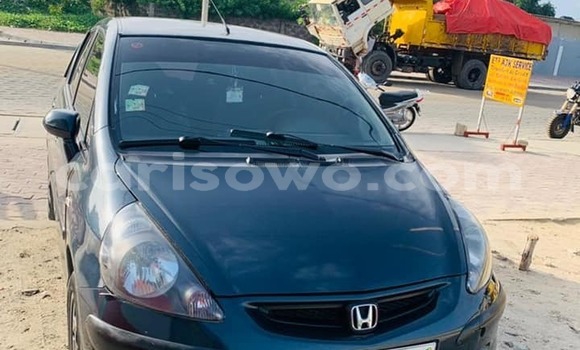 Sayi Na hannu Honda Jazz Black Mota in Cotonou a Benin