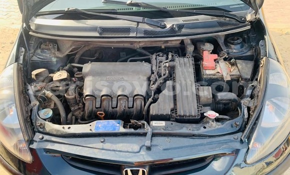 Buy Used Honda Jazz Black Car in Cotonou in Benign Buy Used Honda Jazz Black Car in Cotonou in Benign