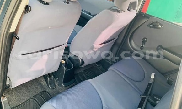 Buy Used Honda Jazz Black Car in Cotonou in Benign Buy Used Honda Jazz Black Car in Cotonou in Benign