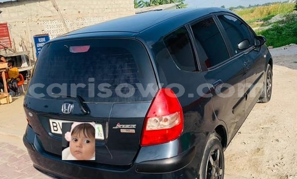 Buy Used Honda Jazz Black Car in Cotonou in Benign Buy Used Honda Jazz Black Car in Cotonou in Benign