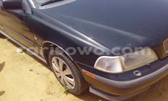 Ra Àlòkù Volvo V40 Black Ọkọ̀ in Savalou ni Benin Ra Àlòkù Volvo V40 Black Ọkọ̀ in Savalou ni Benin