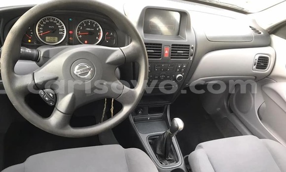 Buy Used Nissan Almera Black Car in Cotonou in Benign Buy Used Nissan Almera Black Car in Cotonou in Benign