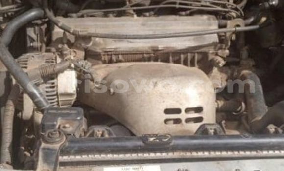 Buy Used Toyota Picnic Silver Car in Cotonou in Benign Buy Used Toyota Picnic Silver Car in Cotonou in Benign