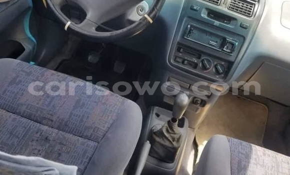 Buy Used Toyota Picnic Silver Car in Cotonou in Benign Buy Used Toyota Picnic Silver Car in Cotonou in Benign