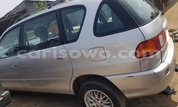 Buy Used Toyota Picnic Silver Car in Cotonou in Benign Buy Used Toyota Picnic Silver Car in Cotonou in Benign