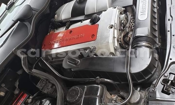 Buy Used Mercedes-Benz C–Class Black Car in Cotonou in Benign Buy Used Mercedes-Benz C–Class Black Car in Cotonou in Benign