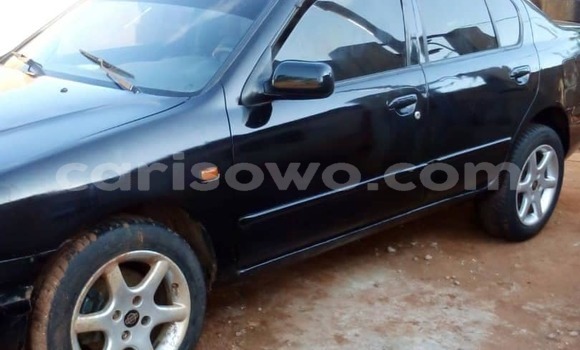 Buy Used Nissan Primera Black Car in Cotonou in Benign